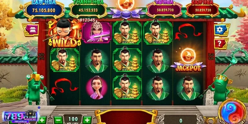 789club voi nhung chien thuat choi no hu bat bai 789Club với những chiến thuật chơi nổ hũ bất bại