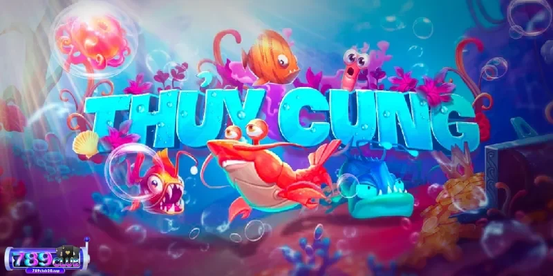 gioi thieu no hu thuy cung tai 789club Giới thiệu điểm nổi bật của nổ hũ Thuỷ Cung tại 789Club