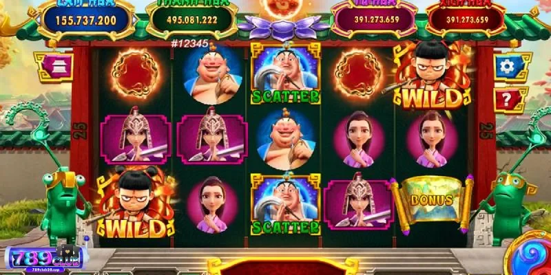 gioi thieu tua game no hu natra ma dong Giới thiệu tựa game nổ hũ Natra Ma Đồng