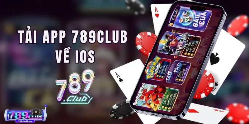Hướng dẫn cách tải app 789Club với hệ điều hành iOS Hướng dẫn cách tải app với hệ điều hành iOS