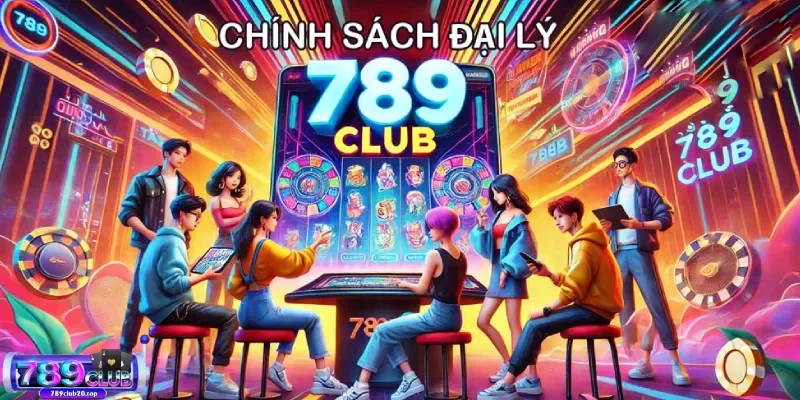 muc hoa hong khi lam dai ly 789club Đại lý 789Club với mức hoa hồng cực hấp dẫn