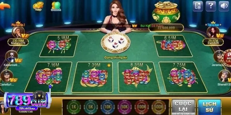 tai sao danh bau cua bi thua cac sai lam thuong gap Tại sao đánh bầu cua 789club bị thua - các sai lầm thường gặp